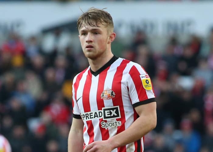 Joe Gelhardt Sunderland struggles